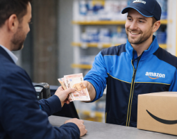 Amazon Paga in Contanti si espande: ecco cosa viene aggiunto