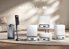 Narwal a IFA 2026 presenta Freo 20, V50 Cube e altre novità