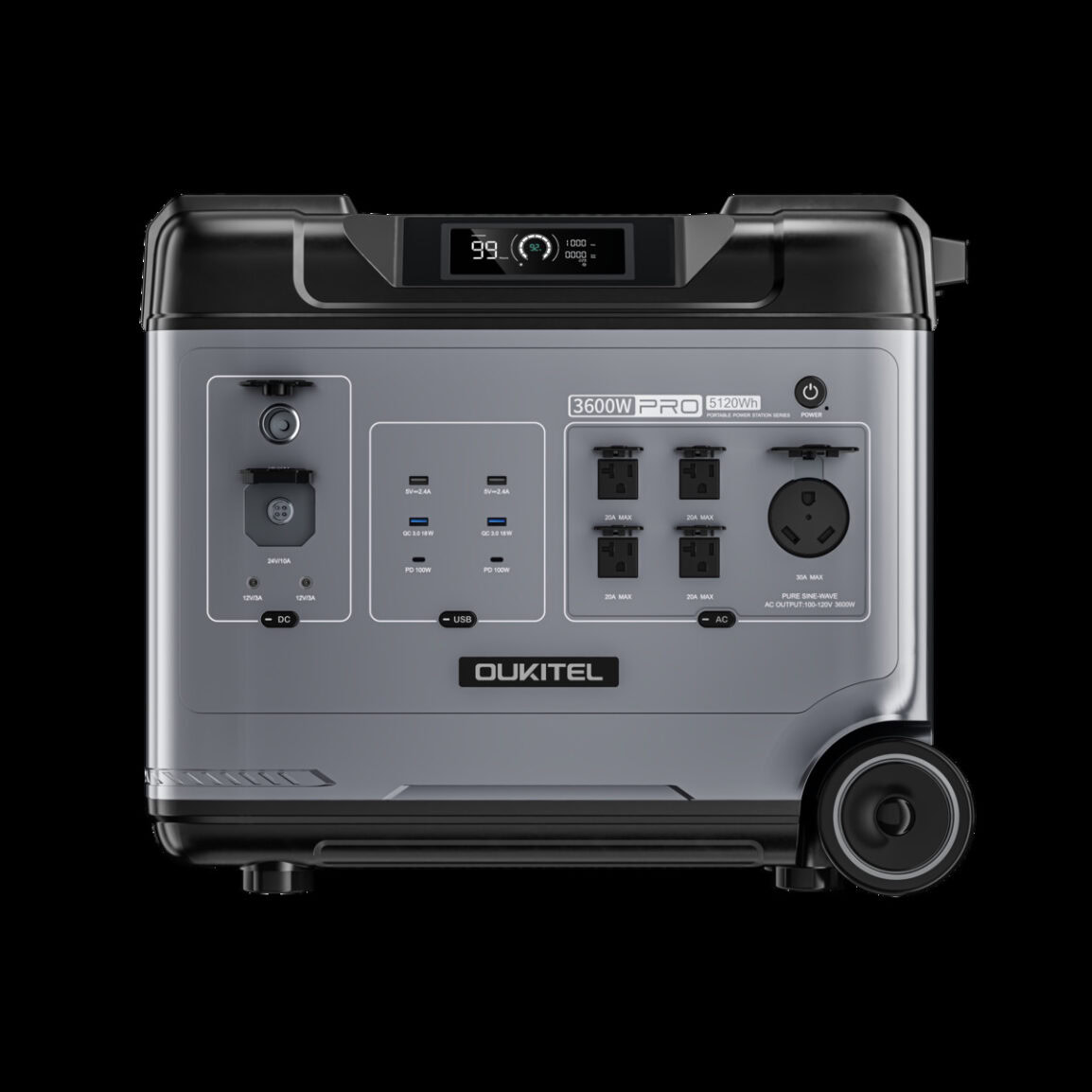 Oukitel MWC 2026: dispositivi rugged tuttofare