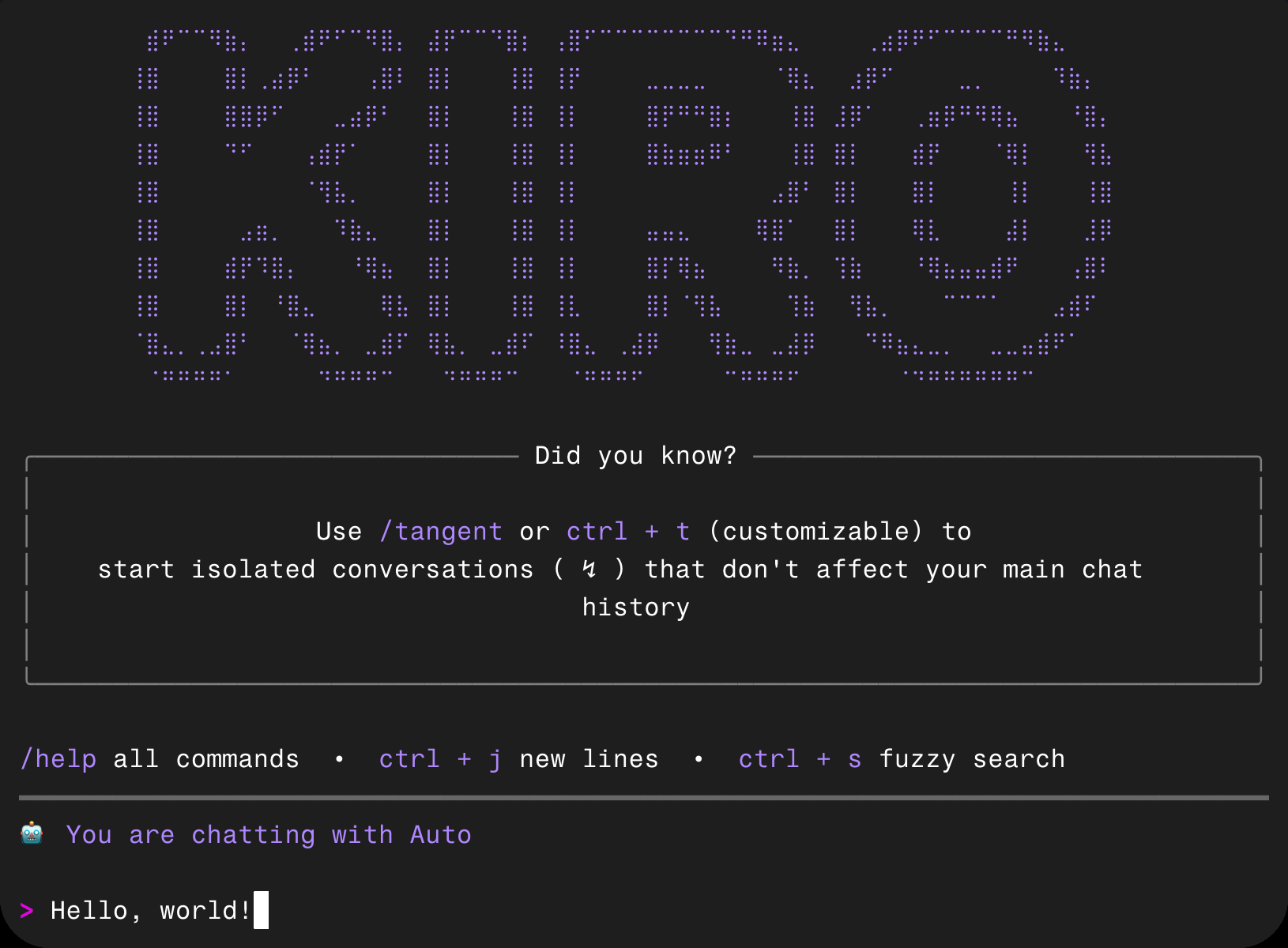 Kiro ora disponibile in versione stabile