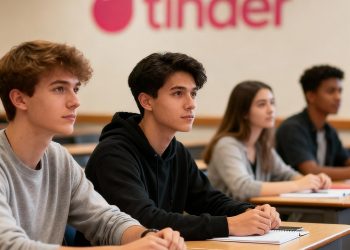 Tinder Back to School 2025
