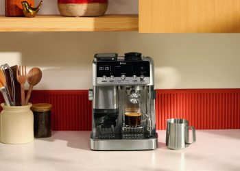 Ninja Luxe Café MINI Plus porta il bar in cucina
