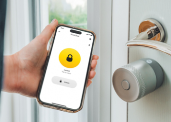 Smart Lock Linus L2 Lite vince iF Design Award 2026
