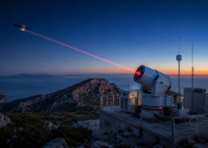 Laser satellitari: Europa oltre le comunicazioni radio