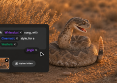 Adobe Firefly genera ora musica, voiceover ed effetti sonori