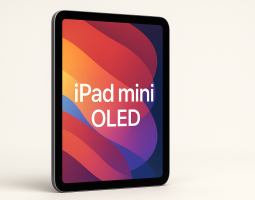 iPad Mini Oled