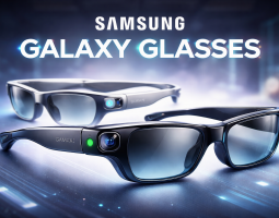 Galaxy Glasses : Samsung ne potrebbe preparare due varianti