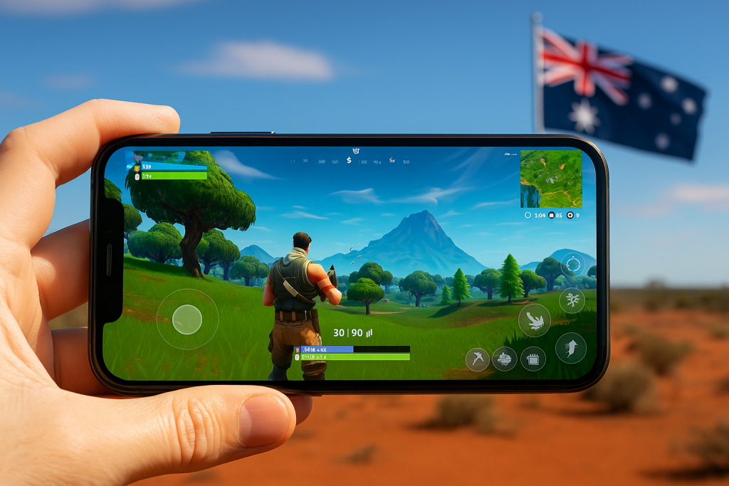 Fortnite torna su iOS in Australia dopo la vittoria legale di Epic Games