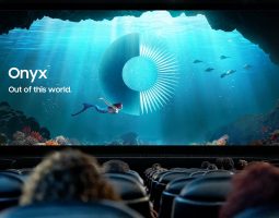 Samsung Onyx 14 metri rinnova il grande schermo