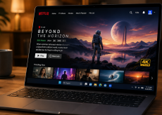 Netflix 4K su Chrome arriva finalmente su Windows