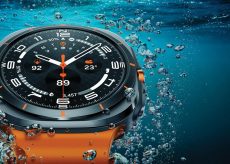 Galaxy Watch Ultra: alcuni bezel si staccano da soli