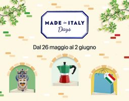 Tornano i Made in Italy Days su Amazon