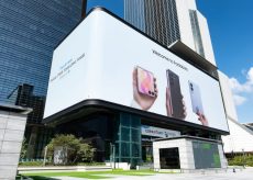 Galaxy Z8 protagonista della nuova campagna di Samsung