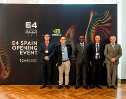 E4 Computer Engineering inaugura la nuova sede in Spagna
