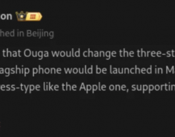 Oppo Find X8 Ultra con action button anzichè alert slider