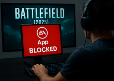 EA App blocca l’accesso a Battlefield (2025)