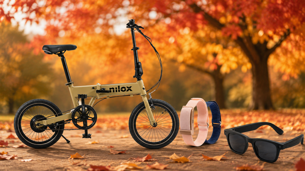 Prodotti Nilox: tre idee interessanti per settembre