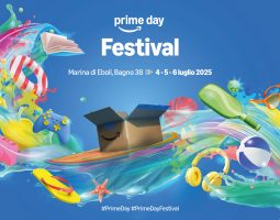 Prime Day 2025 dura quattro giorni: più tempo per le offerte