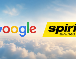 Google compra i dati di Spirit Airlines per addestrare l’AI