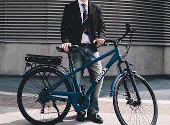 Nilox J6: nuova e-bike per girare per la città
