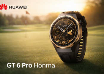 Huawei Watch GT 6 Pro Honma Edition