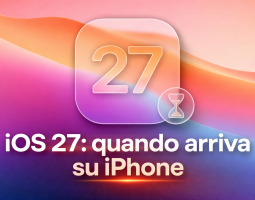 iOS 27: quando arriva su iPhone? Ecco i dettagli