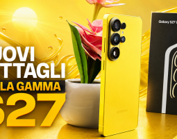 Galaxy S27 cambia la gamma e segue la strategia di iPhone