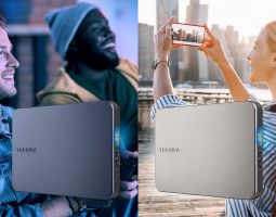 Toshiba annuncia Canvio Flex e Canvio Gaming