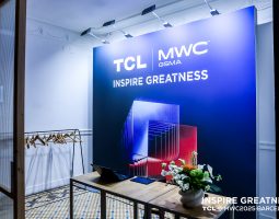 TCL al MWC 2025: Serie 60, NXTPAPER 11 Plus e soluzioni 5G