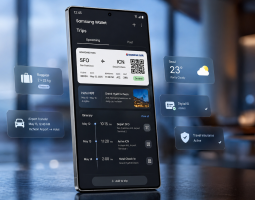 Samsung Wallet aggiunge Trips per organizzare meglio i viaggi