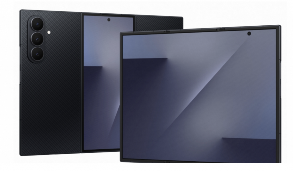 Samsung vende Galaxy Z TriFold in perdita