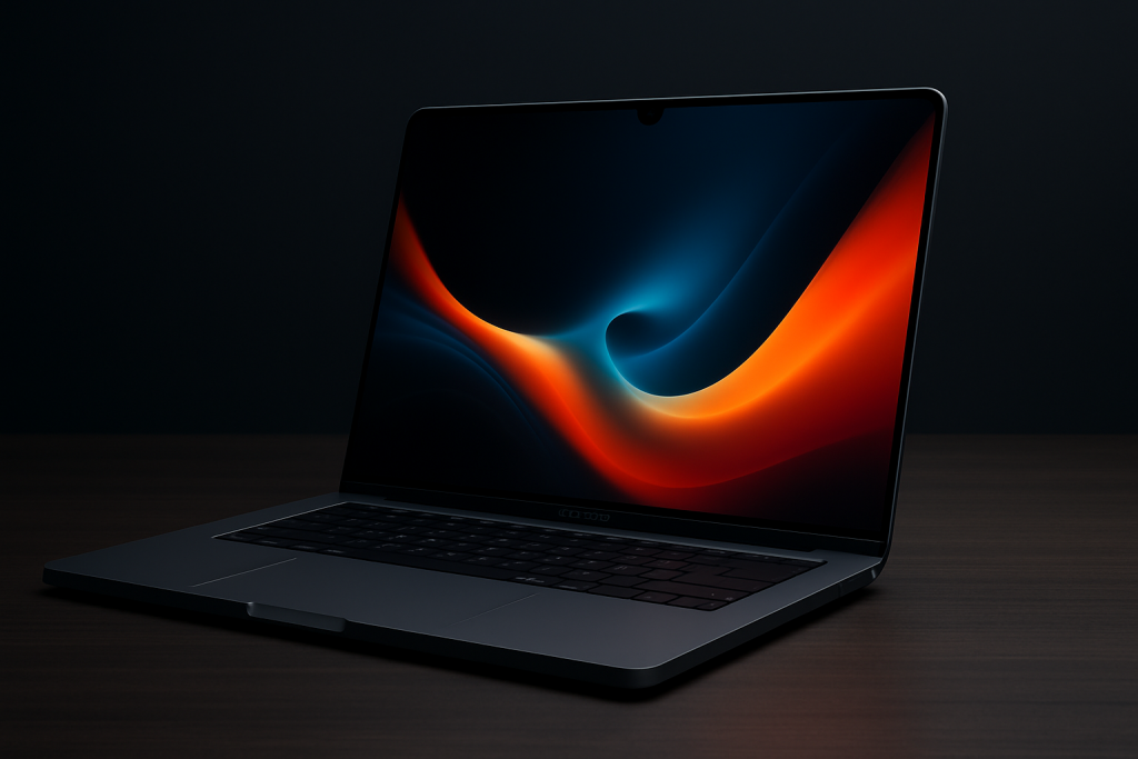 MacBook Pro OLED in arrivo nel 2026 con chip M6