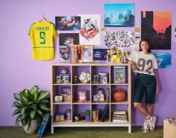 Calcio su eBay: memorabilia e maglie vintage volano