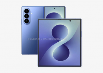 Galaxy Z Fold 8: leak sempre più concreti