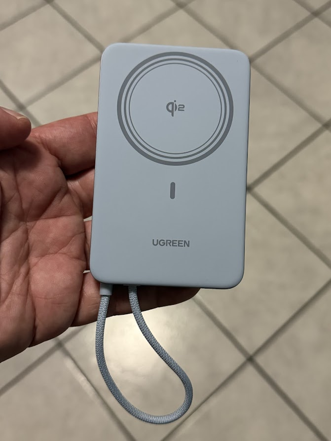UGREEN MagFlow Air