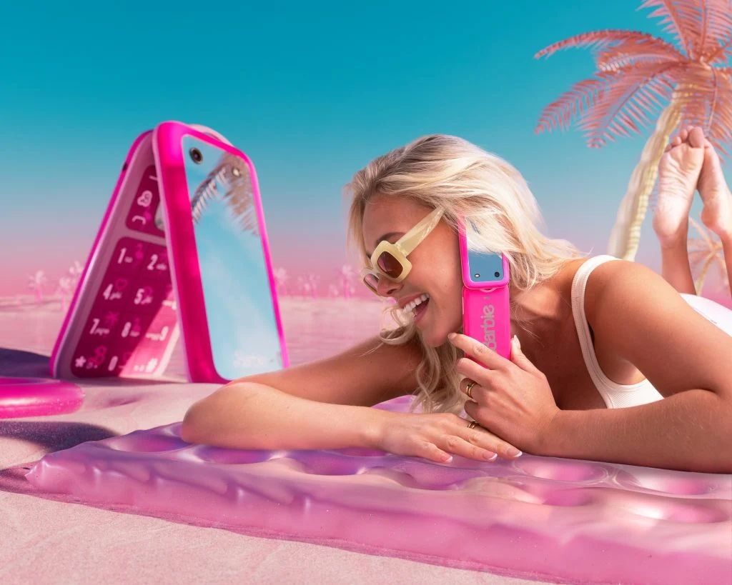 HMD Barbie Phone torna disponibile per i nostalgici