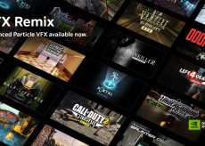 DLSS 4.5 accelera giochi e mod e un nuovo sistema VFX