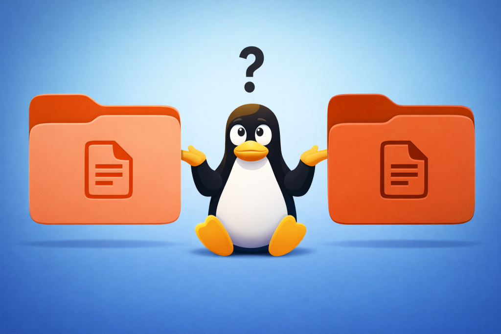 Ubuntu cartelle: design modificato ancora