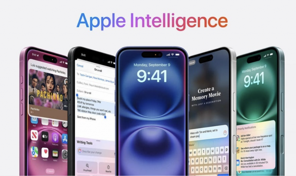 Apple Intelligence disponibile per tutti con iOS 18.4 Beta