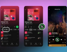 Spotify Mixing debutta prima di Apple Music Automix