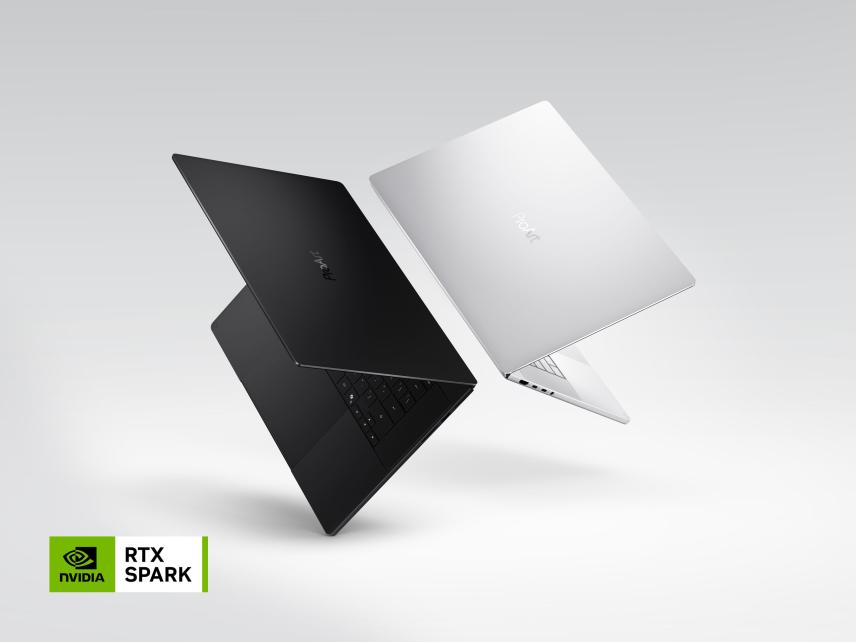 ASUS ProArt cambia passo con NVIDIA RTX Spark 