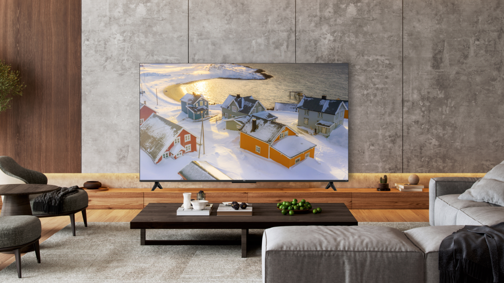 TCL V6D porta in casa Fire TV e gaming