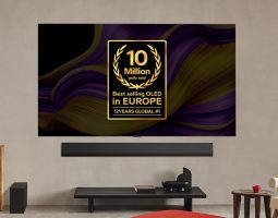 LG annuncia un traguardo storico: 10 milioni di TV OLED venduti in Europa
