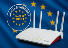 Router FRITZ!: sicurezza europea e sovranità digitale