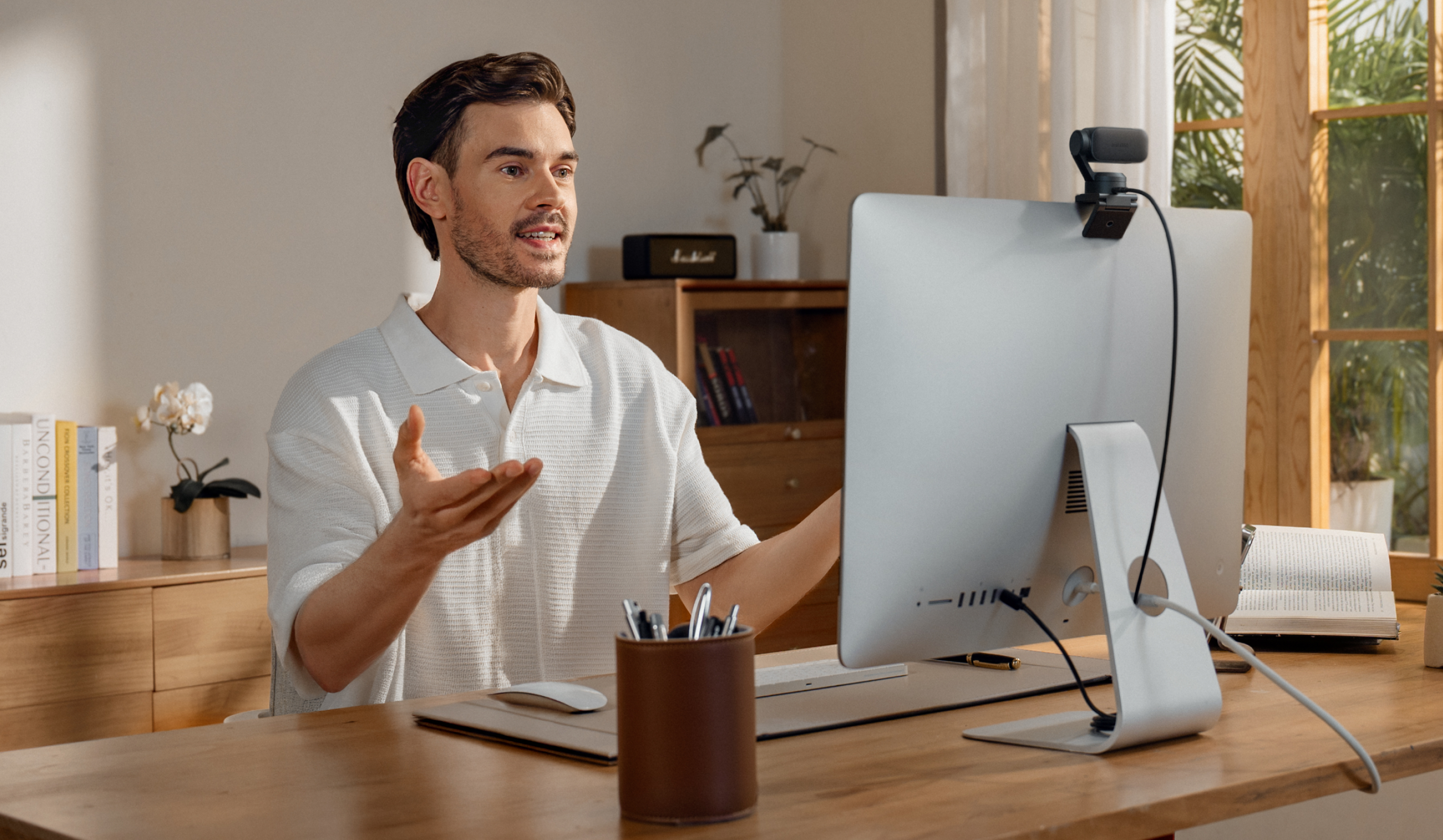 Insta360 Link 2C Pro