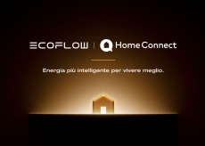 EcoFlow annuncia la partnership con Home Connect