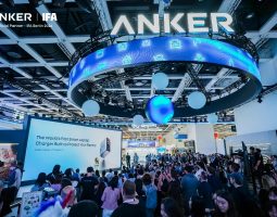 IFA 2026: Anker conquista 9 premi tra audio e smart home