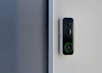 Yale porta il Campanello Smart dentro Samsung SmartThings