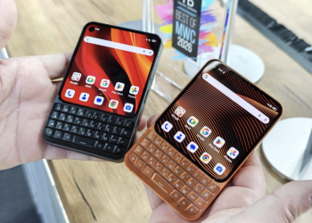 Unihertz Titan 2 Elite supera i 3 milioni su Kickstarter