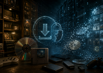 Preservazione videogiochi: la pirateria torna al centro